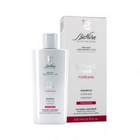 BIONIKE stiprinamasis, apimties suteikiantis plaukų šampūnas jautriai galvos odai ir silpniems plaukams DEFENCE HAIR FORTIFYING, 200 ml