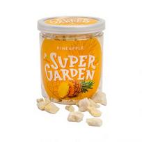  SUPERGARDEN šaltyje džiovintų ananasų juostelės, 35 g
