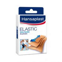  HANSAPLAST pleistrai ELASTIC, 20 vnt.