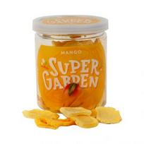  SUPERGARDEN šaltyje džiovintų mangų juostelės, 32 g