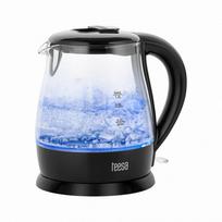 virdulys 1l - Teesa TSA1030 Black (Juodas) - 1 nuotrauka