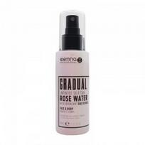 tantum rosa - Sienna X Gradual Untinted Self Tan Rose Water palaipsninis savaiminio įdegio rožių vanduo 100ml - 1 nuotrauka