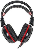 bloody headphones - A4Tech Bloody G300 Black (Juodos) - 2 nuotrauka