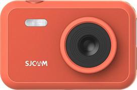 SJCam FunCam Kids Digital Camera Red (Raudona)