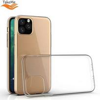 TakeMe Ultra Slim 0.5mm Back Case Apple iPhone 11 Transparent