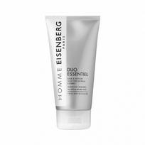  EISENBERG  skutimosi želė-prausiklis vyrams ESSENTIAL TWO-IN-ONE, 150 ml
