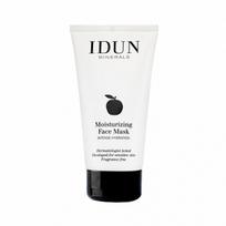  IDUN MINERALS drėkinamoji veido kaukė SKINCARE, 75 ml