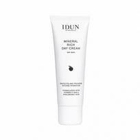  IDUN MINERAL dieninis kremas sausai odai SKINCARE, 50 ml