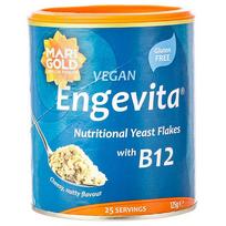 Mielių dribsniai ENGEVITA su vitaminu B12