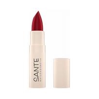 Sante Moisture Lipstick Drėkinamieji lūpų dažai "07 Fierce Red" 4,5 g