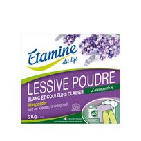 Etamine du Lys Nature Skalbimo milteliai, 2kg