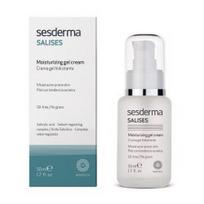 Drėkinamasis gelinis veido kremas SESDERMA SALISES 50ml