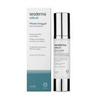 Drėkinamasis veido gelis  SESDERMA AZELAC  50ML