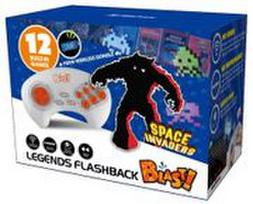 Legends Flashback Blast! - TV Wireless HD Joystick incl. Space Invaders