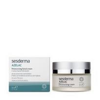 drekinantis kremas veidui - Drėkinamasis  veido kremas SESDERMA AZELAC  50ml - 1 nuotrauka