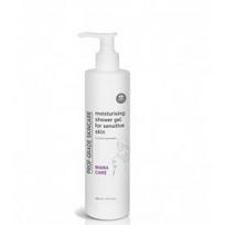 Drėkinamasis dušo gelis jautriai odai GMT Beauty Mama Care Moisturising Shower Gel Sensitive 300ml