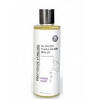 chia - Maitinamasis aliejus nuo strijų su šalavijumi GMT Beauty Mama Care No Stretch Marks Chia Oil 200ml - 1 nuotrauka