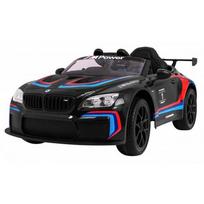 Vaikiškas elektromobilis "BMW M6 GT3", juodas