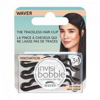 Segtukai plaukams Invisibobble Waver Pretty Dark 3vnt.