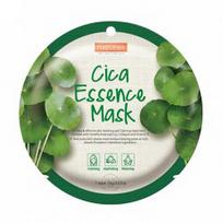 Veido kaukė su azijine centele  Purederm Cica Essence Mask 18g