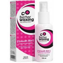 Plaukų įaugimą į odą stabdanti priemonė Better Waxing Technology 100ml
