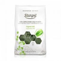 Žemoje temperatūroje besilydantis augalinis vaškas depiliacijai Starpil 1kg