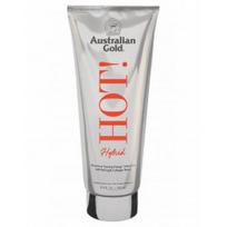 Soliariumo kremas Australian Gold HOT! Hybrid 250ml
