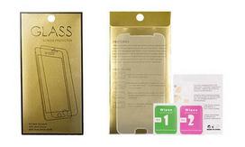 Gold "Tempered Glass Screen Protector Samsung Galaxy A51"