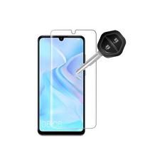 huawei p30 ekranas - Blue Star "Tempered Glass 9H Extra Shock Screen Protector Huawei P30 Lite" - 1 nuotrauka