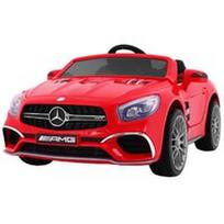 vaikiskas mercedes - Vaikiškas elektromobilis "Mercedes AMG SL65" Raudonas - 2 nuotrauka