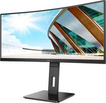 aoc 3440x1440 - AOC CU34P2A - 3 nuotrauka