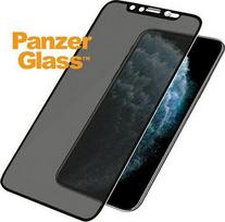 iphone 11 x - PanzerGlass Grūdintas stiklas skirtas iPhone X/Xs/11 Pro Case Friendly Swarovski CamSlider Privacy Juodas (P2680) - 1 nuotrauka