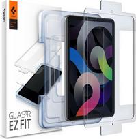 Folia ochronna Spigen Grūdintas stiklas SPIGEN GLAS.TR EZ FIT IPAD AIR 4 2020
