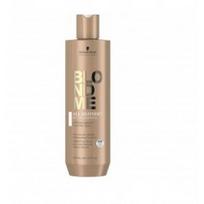 Detoksikuojantis šampūnas Schwarzkopf BlondMe All Blondes Detox Shampoo 300ml