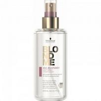 Purškiamas kondicionierius Schwarzkopf BlondMe All Blondes Light Spray Conditioner 200ml