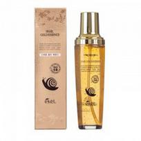 Veido esencija su auksu ir sraigių mucinu Ekel Snail Gold Essence 150ml