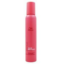 Kondicionuojančios putos dažytiems plaukams Wella Brilliance Mousse 200ml