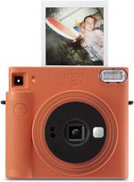 fujifilm instax square - Fujifilm Instax Square SQ1 Orange (Oranžinis) - 6 nuotrauka
