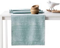 AmeliaHome Vesta AH/HMD Tablecloth Mint 30x100
