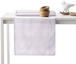 AmeliaHome Vesta AH/HMD Tablecloth Lila 30x80