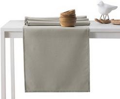 AmeliaHome Empire AH/HMD Tablecloth Cappuccino 30x80