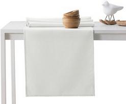 AmeliaHome Empire AH/HMD Tablecloth Cream 30x100cm