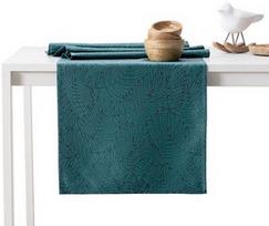 AmeliaHome Gaia AH/HMD Tablecloth Marine 30x80cm