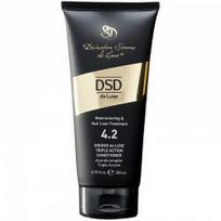 Trigubo poveikio kondicionierius plaukams DSD DELUXE Dixidox de Luxe 200ml