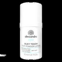 Miltelių emulsija pėdoms Alessandro Silky touch foot powder lotion 30ml