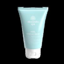 Maitinamasis, minkštinamasis pėdų kremas Alessandro HEEL RESQUE BALM 75ml