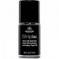 Aliejukas aktivatorius Strip lakui nuimti  Alessandro Striplac Peel-Off Activator 8ml