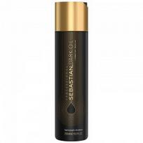 Neapsunkinantis plaukų šampūnas Sebastian Professional Dark Oil Lightweight Shampoo