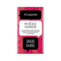 ACappella sausas namų kvapas Miško uogos 11 g