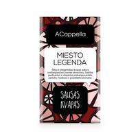 ACappella sausas namų kvapas Miesto legenda 11 g